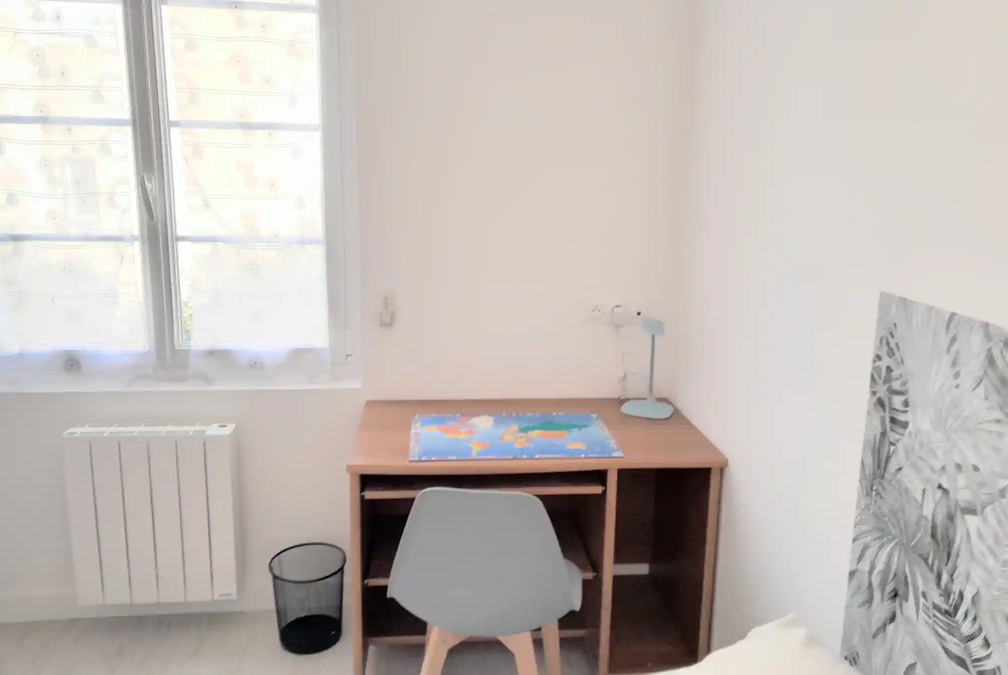 chambre 1 - bureau