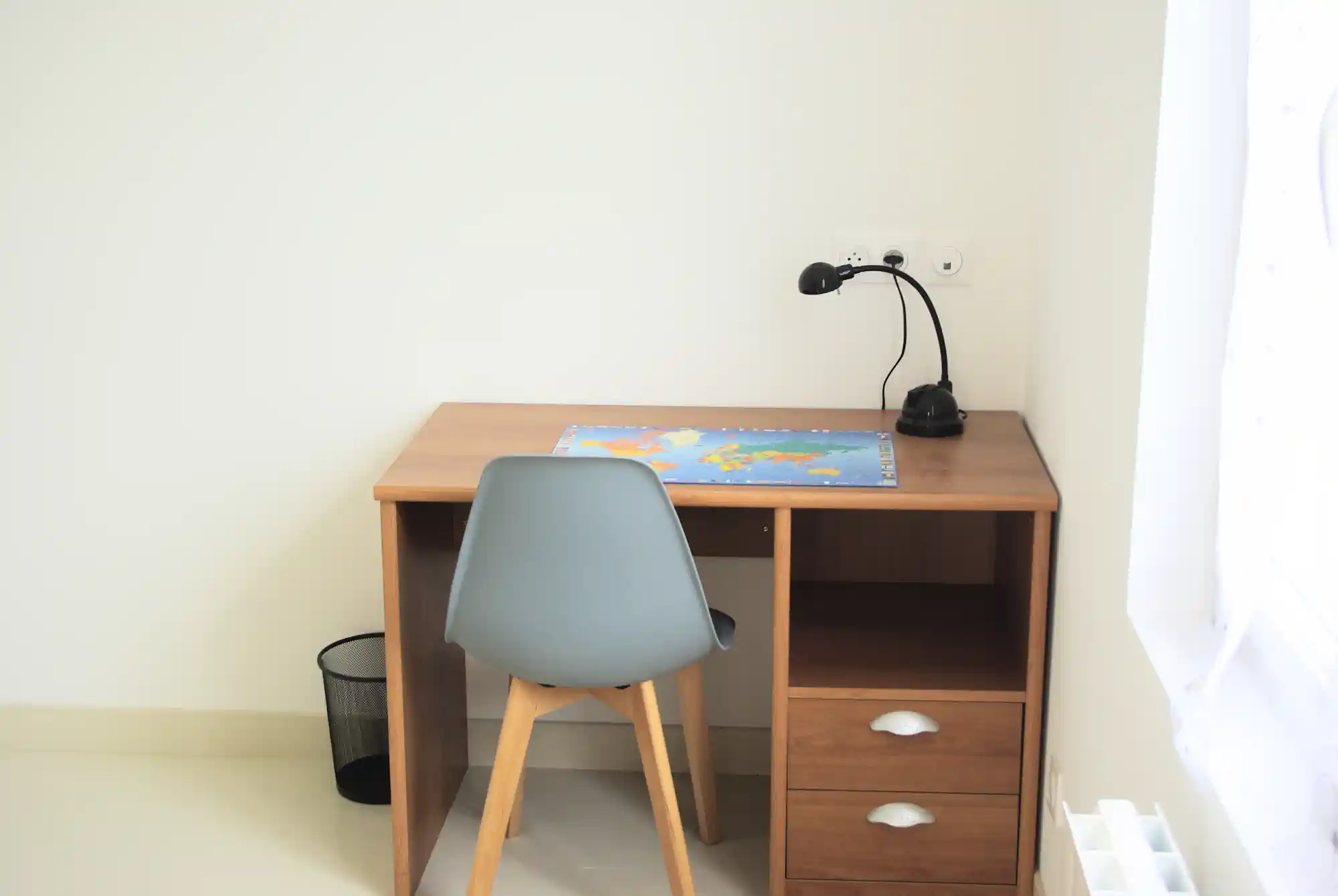 chambre 3 - bureau