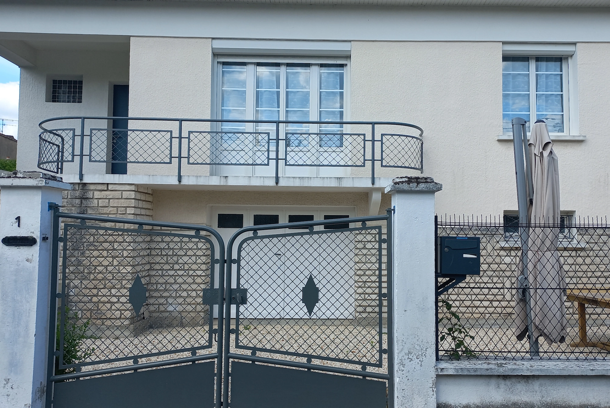 maison