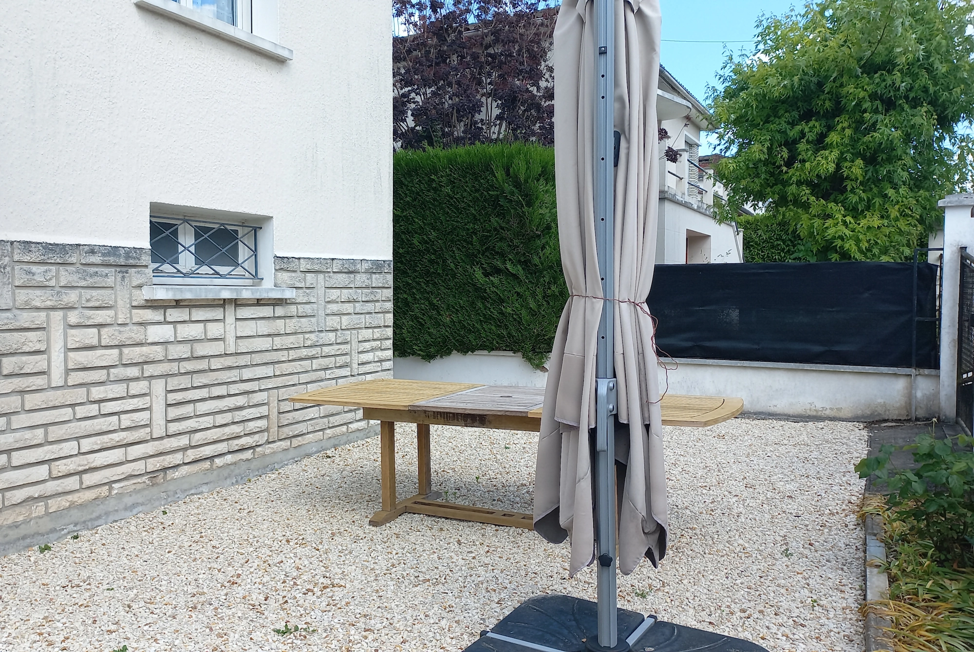salon jardin